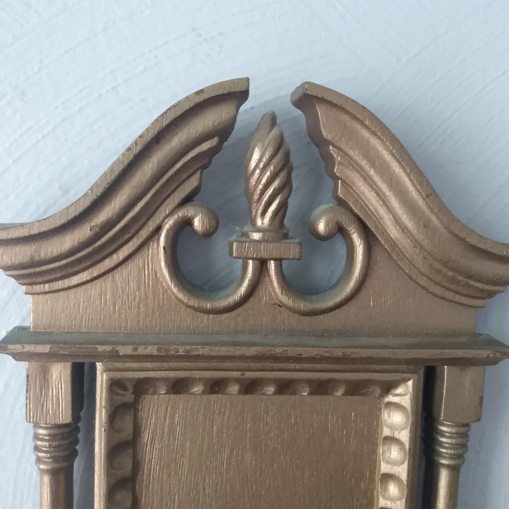 Burwood 70s Federal panel candlholders - Picture 7 of 14